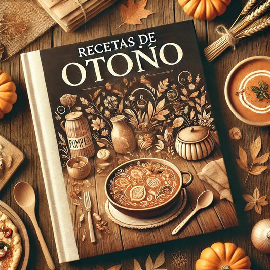 Cocineando Recetas de Otoño