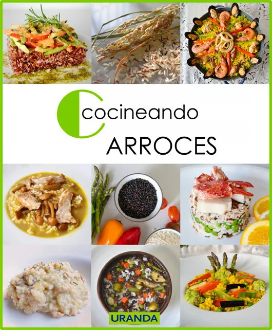 Cocineando Arroces